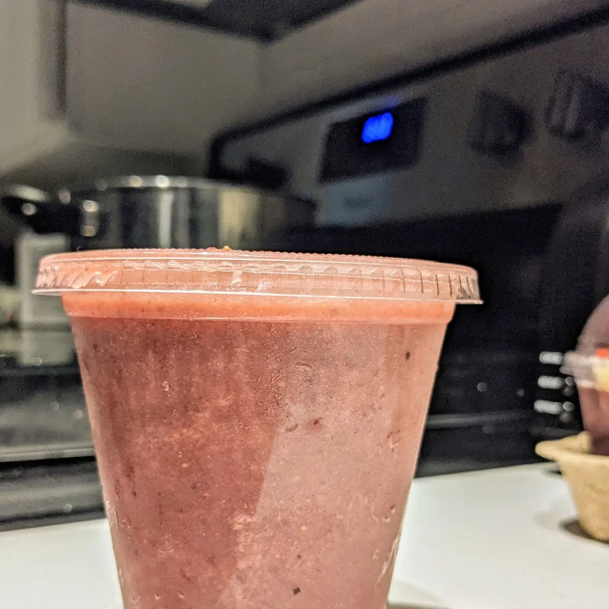 Deep Red Smoothie