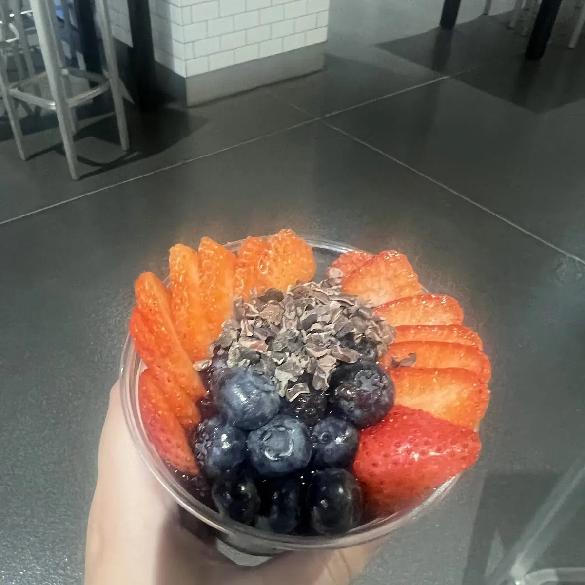 Fresh Fruit