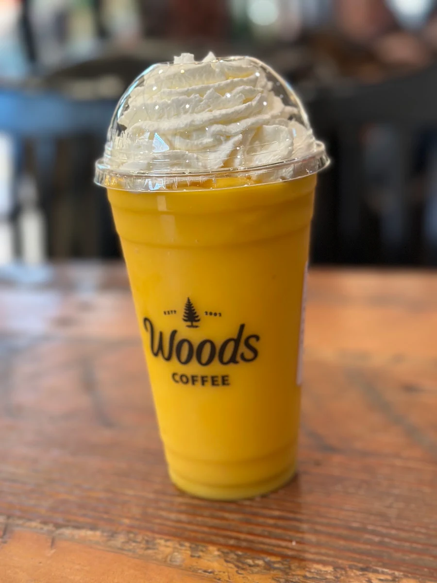 Mango Smoothie
