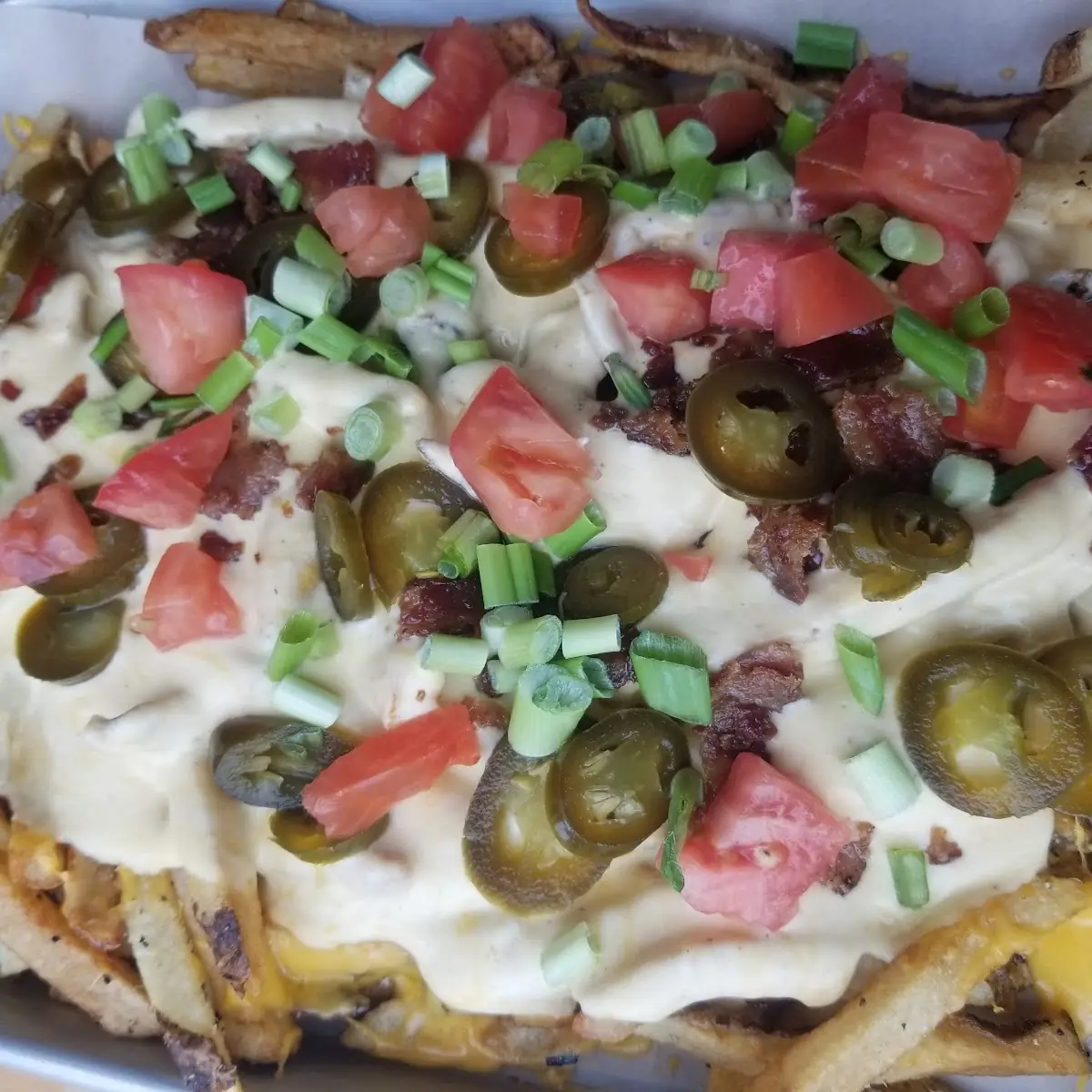 Loaded Fries