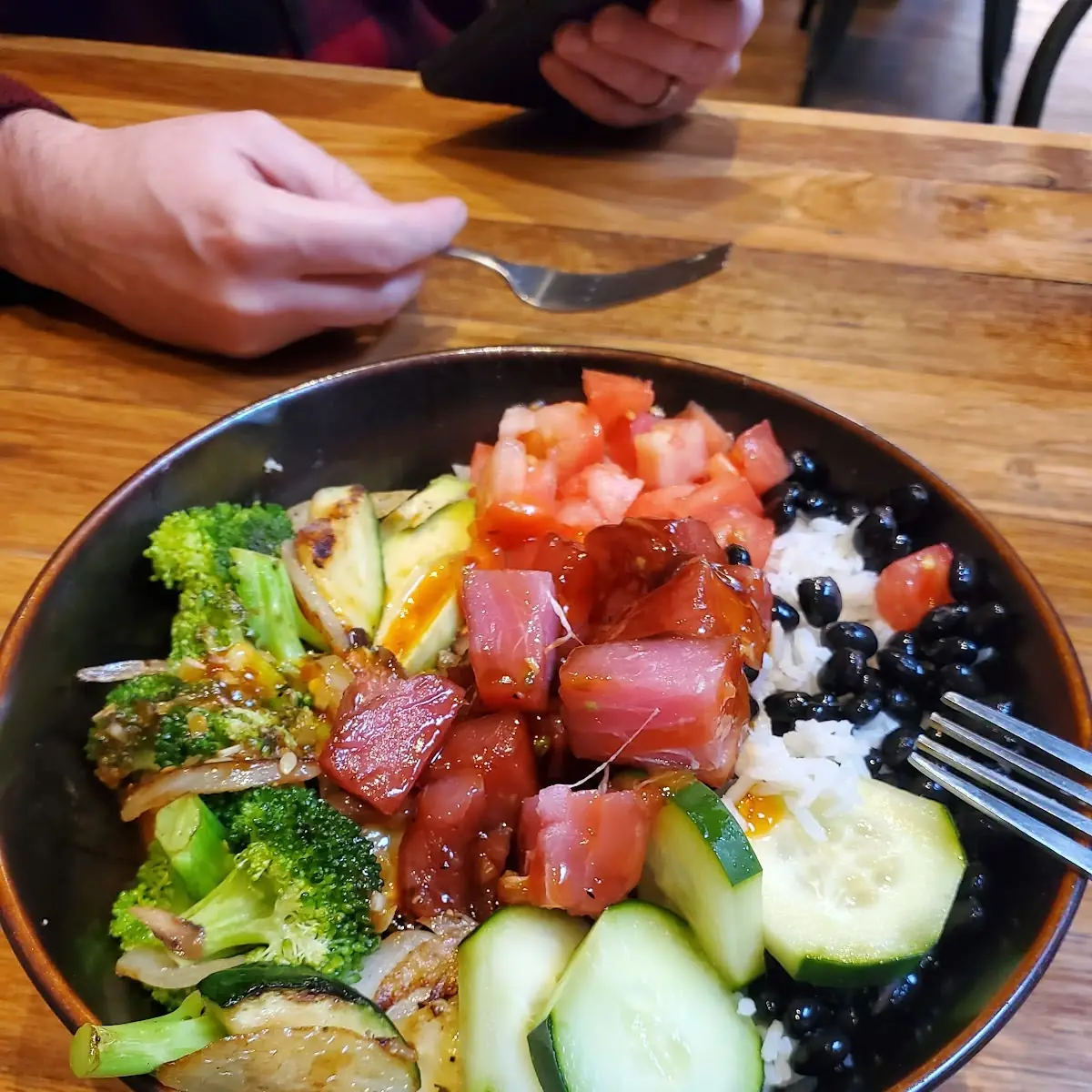 Poke Bowl