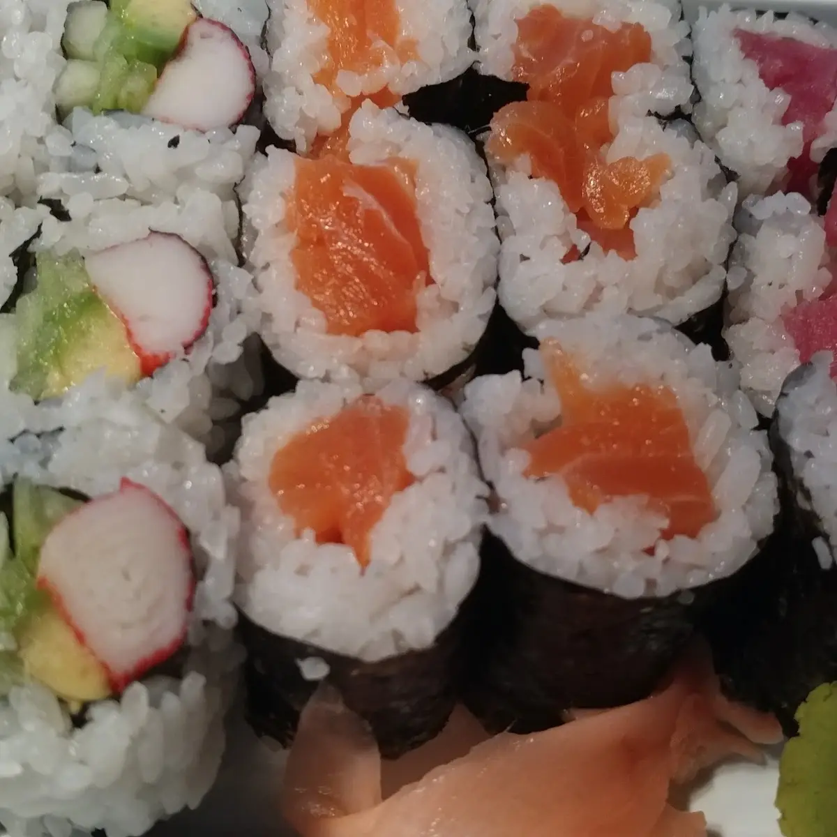 California Roll
