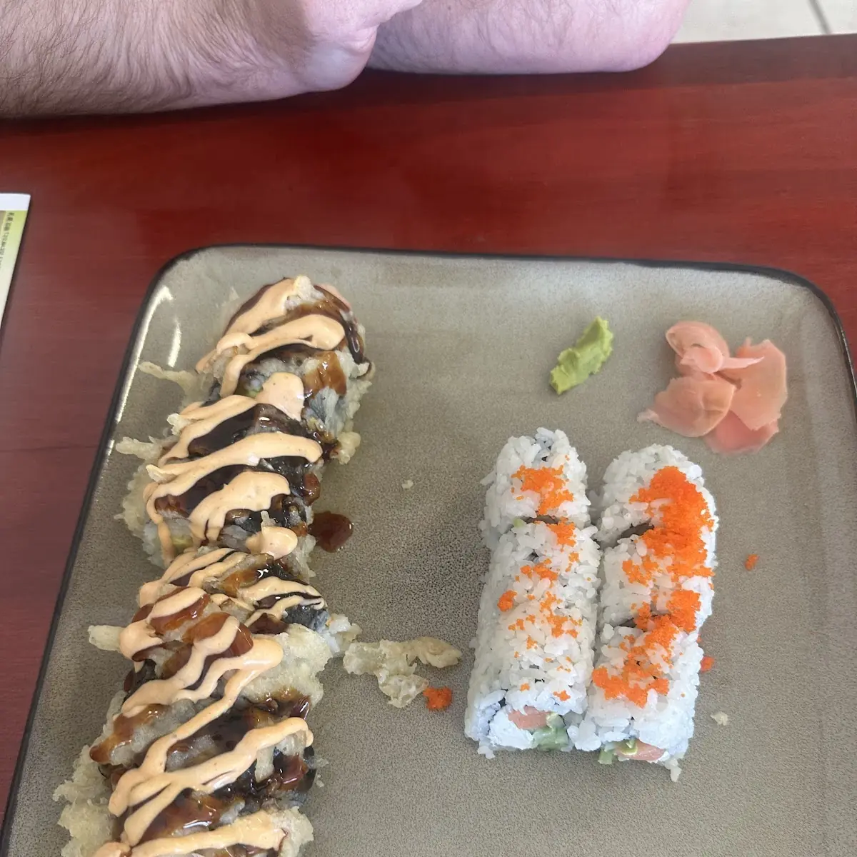 Spider Roll