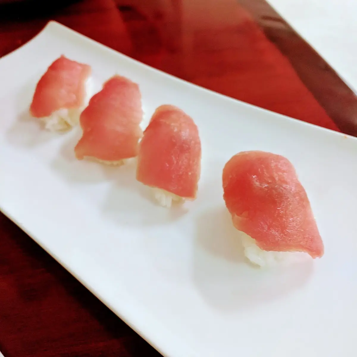 Tuna Nigiri