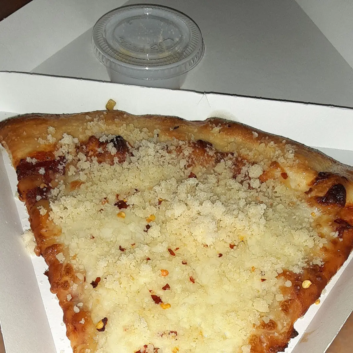 Three Cheese Slice