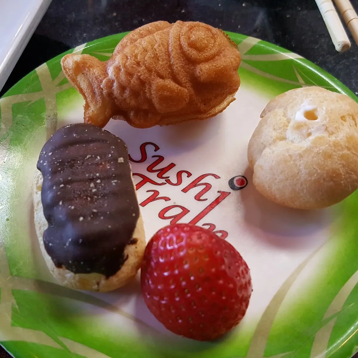 Dessert Platter for 2