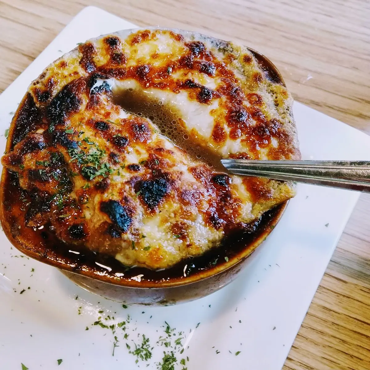 French Onion Soup