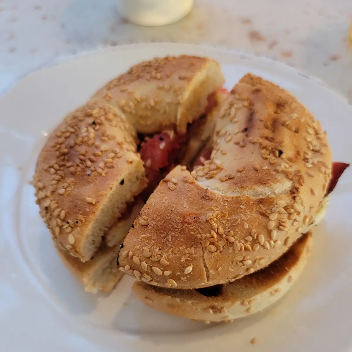 Breakfast Sandwich
