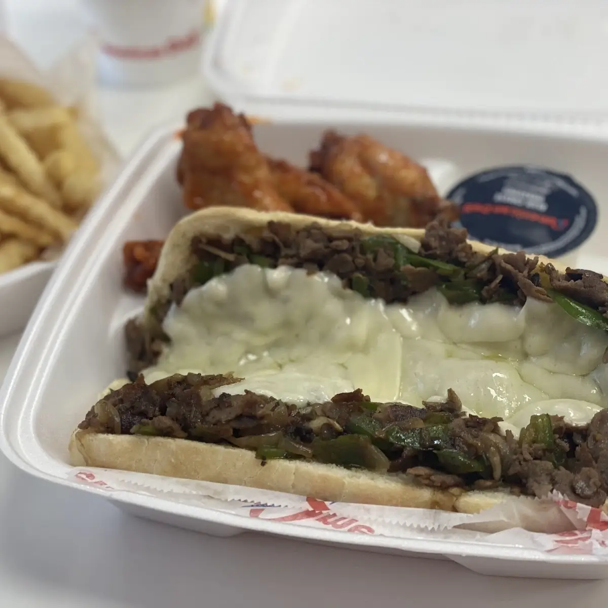 Philly Cheesesteak
