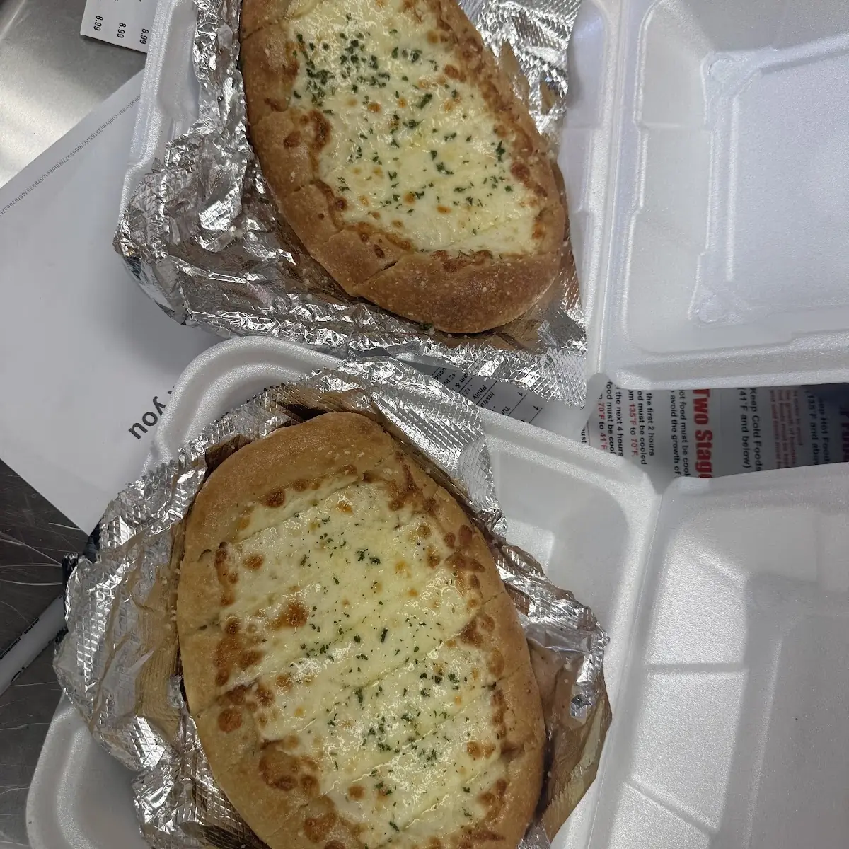 Garlic Bread