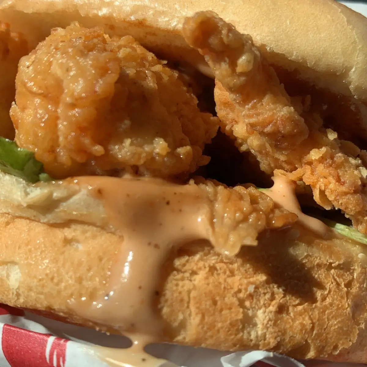 Fish Sandwich