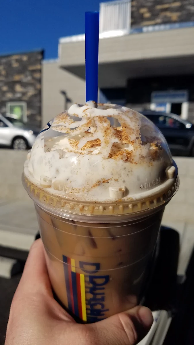Dirty Chai
