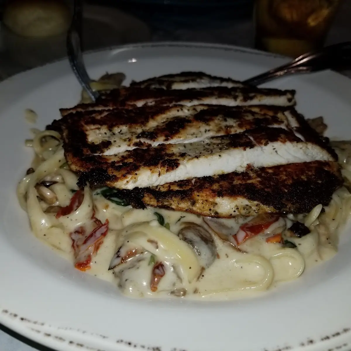 Chicken Pasta