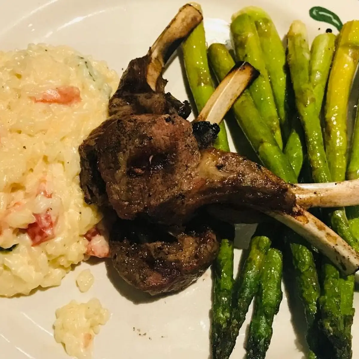 Lamb Chops