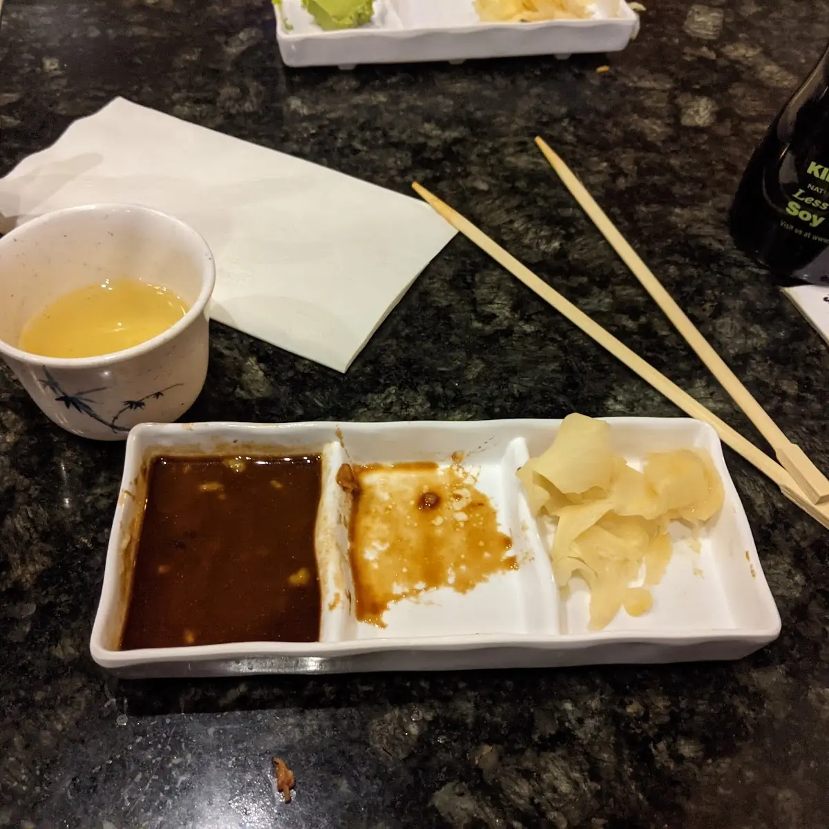 All You Can Eat Sushi