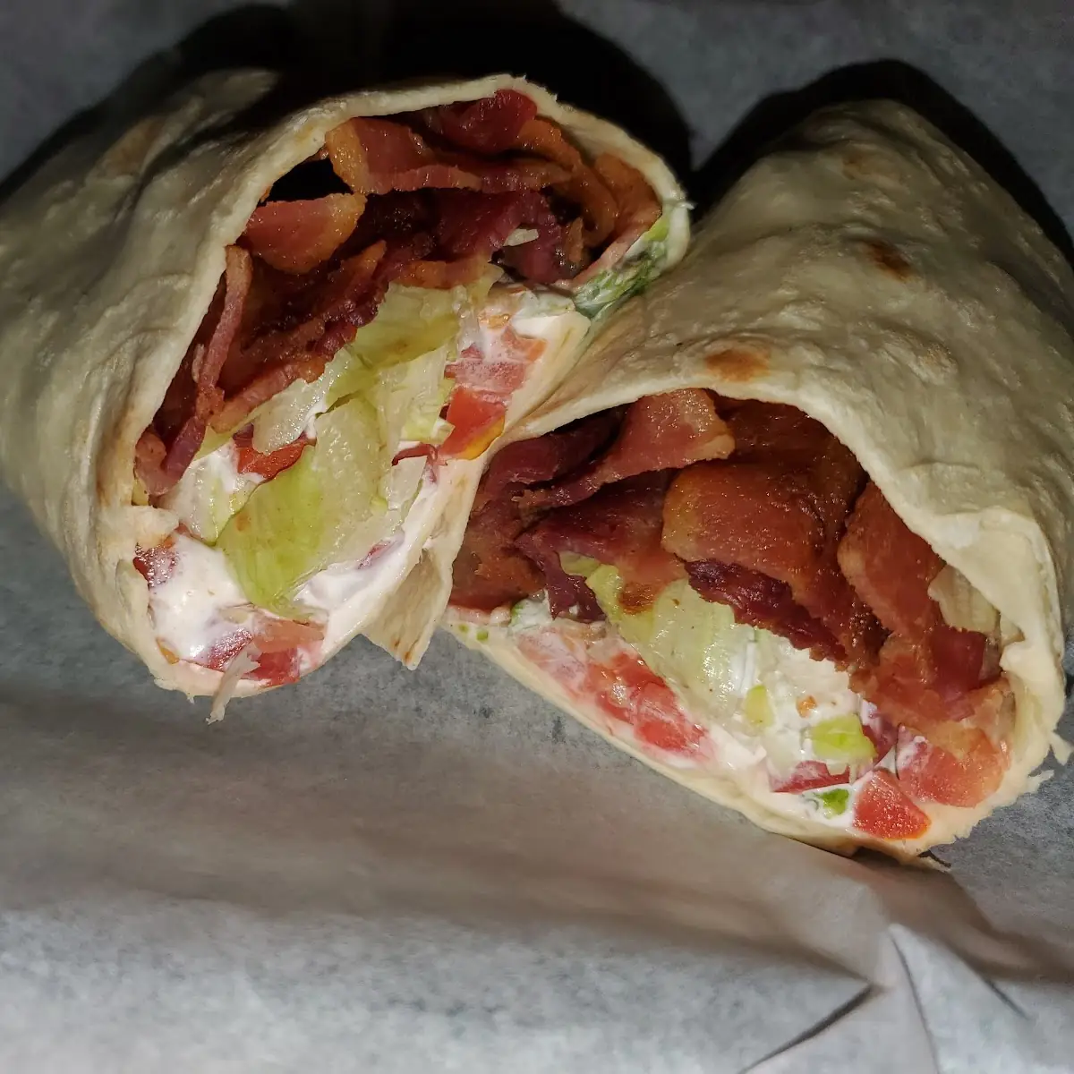 blt Burrito
