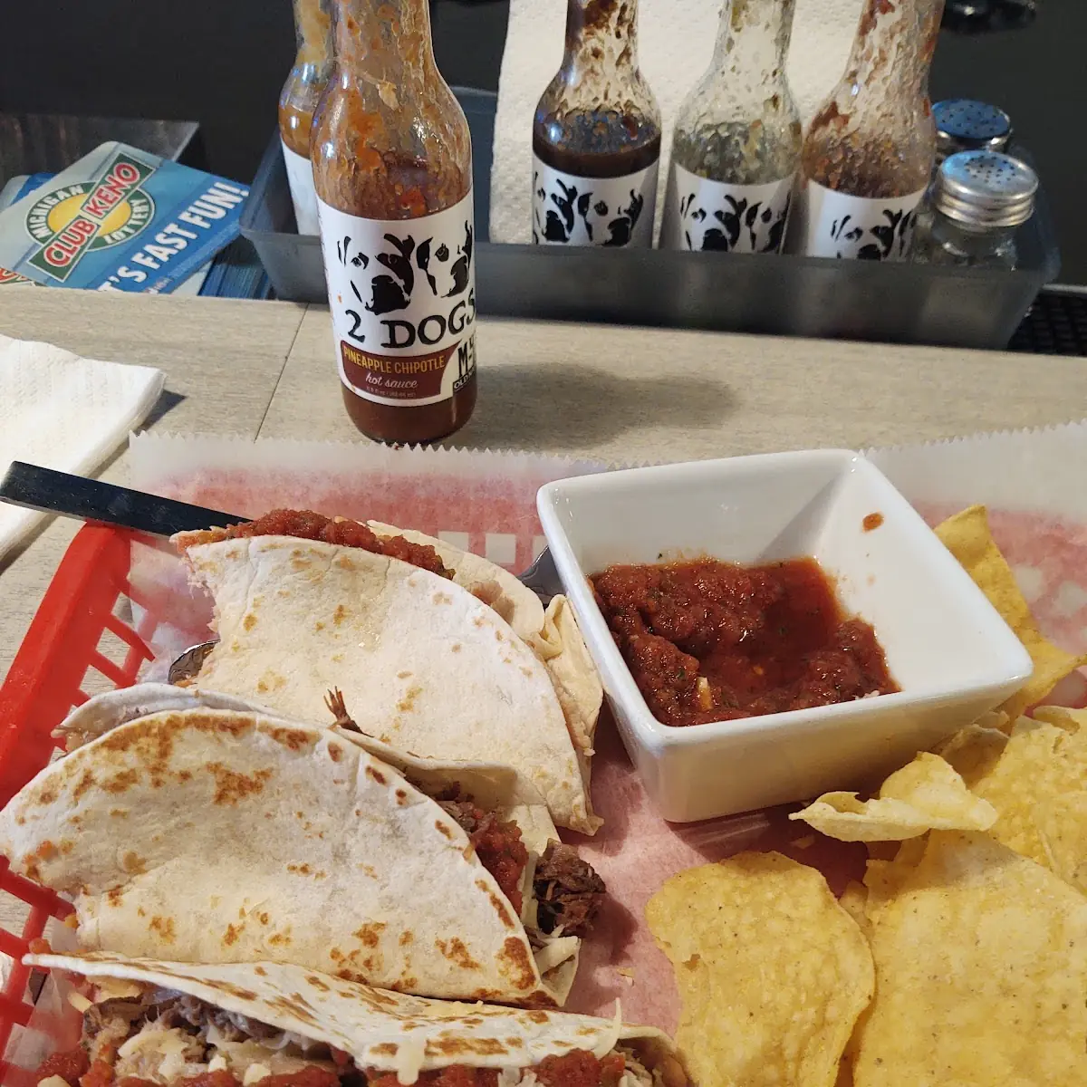 Classic Pork Tacos