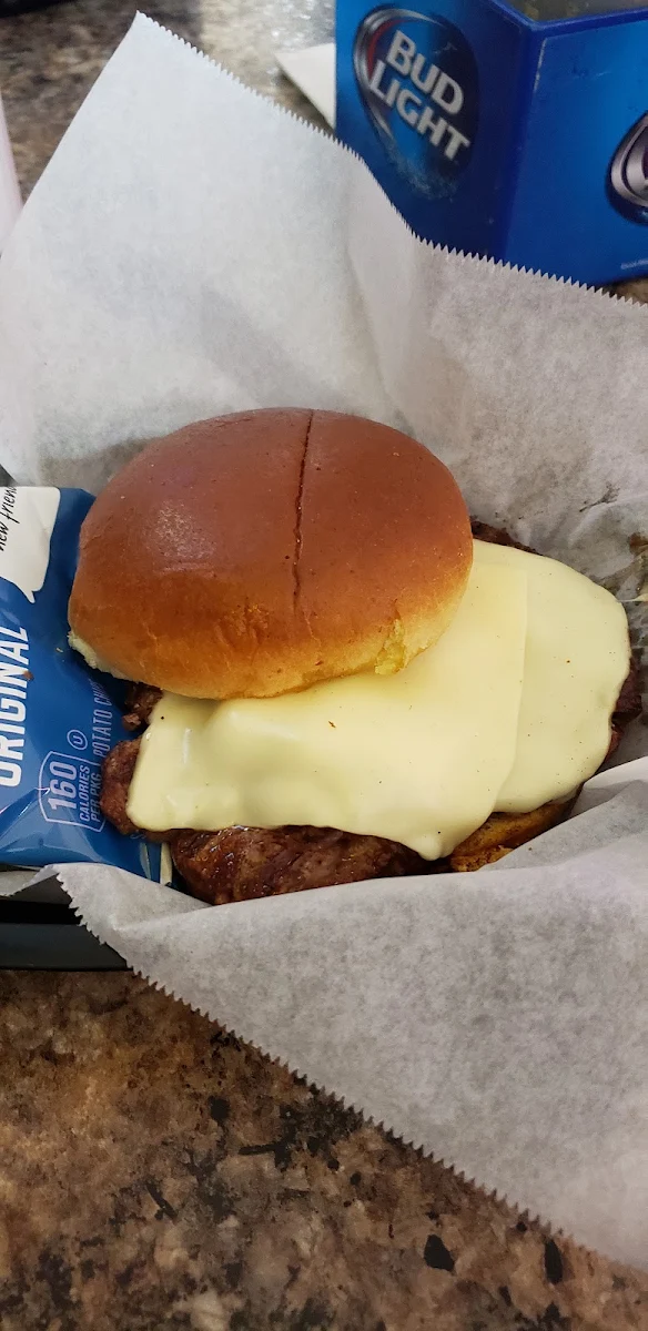Steak Sandwich