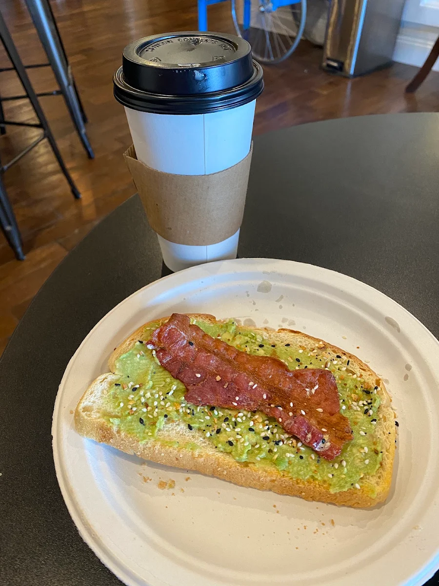 Avocado Toast