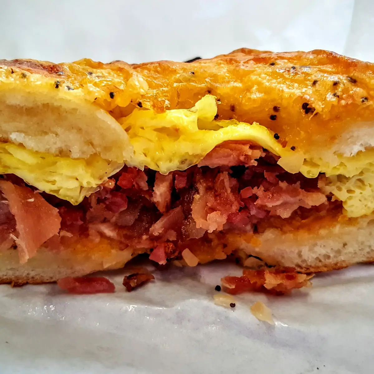 Bacon Egg & Cheese