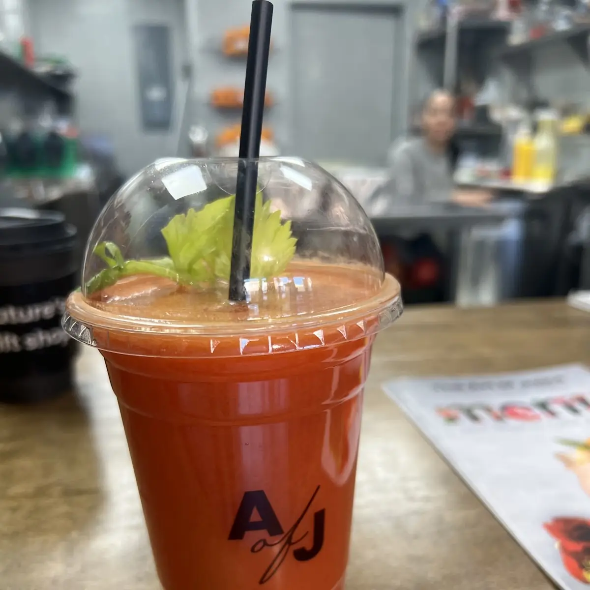Bloody Mary