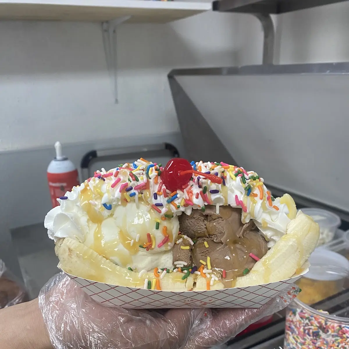 Banana Split