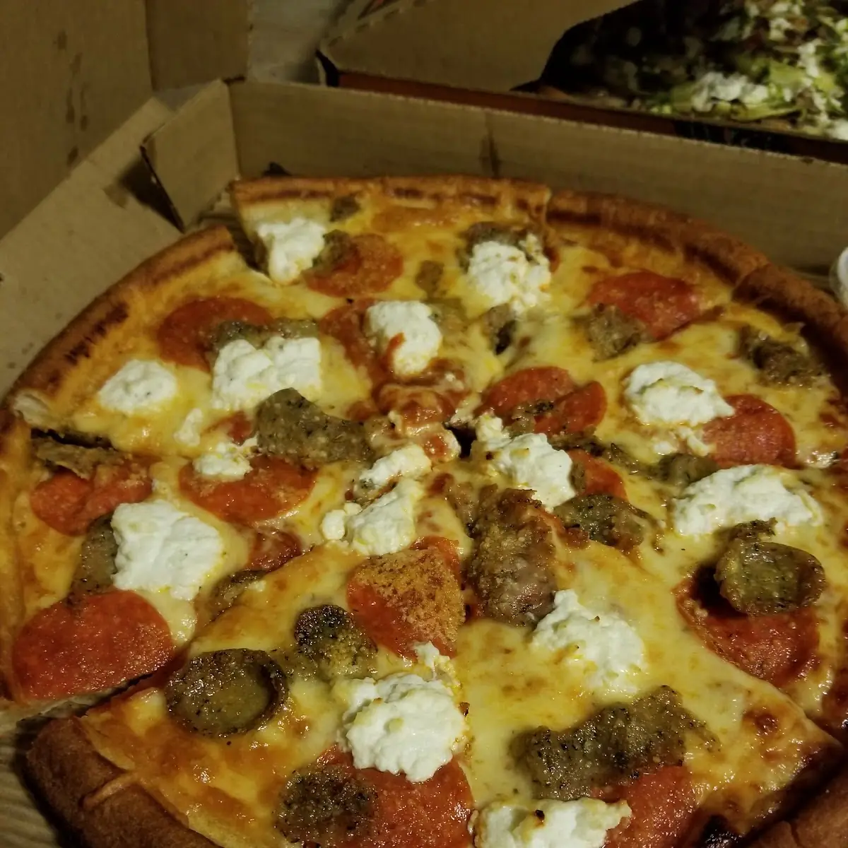Gluten Free Crust