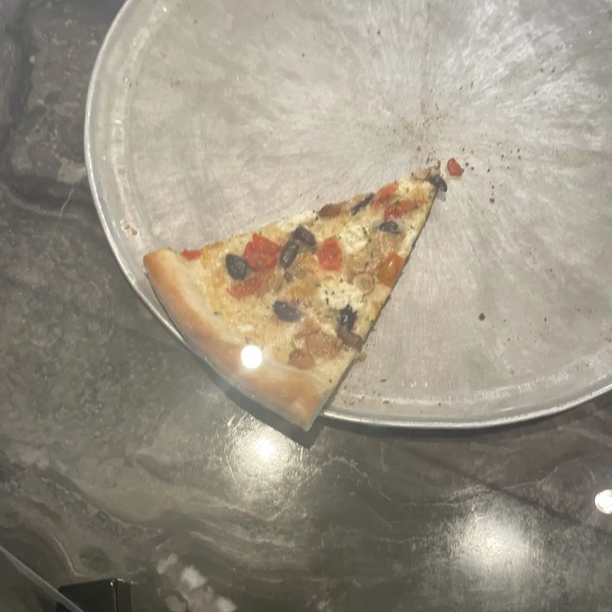 Veggie Pizza