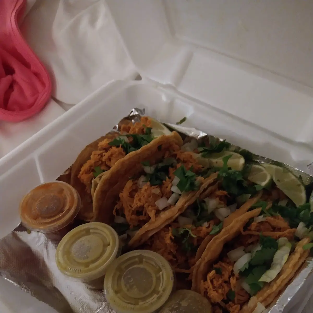 Chicken Tacos