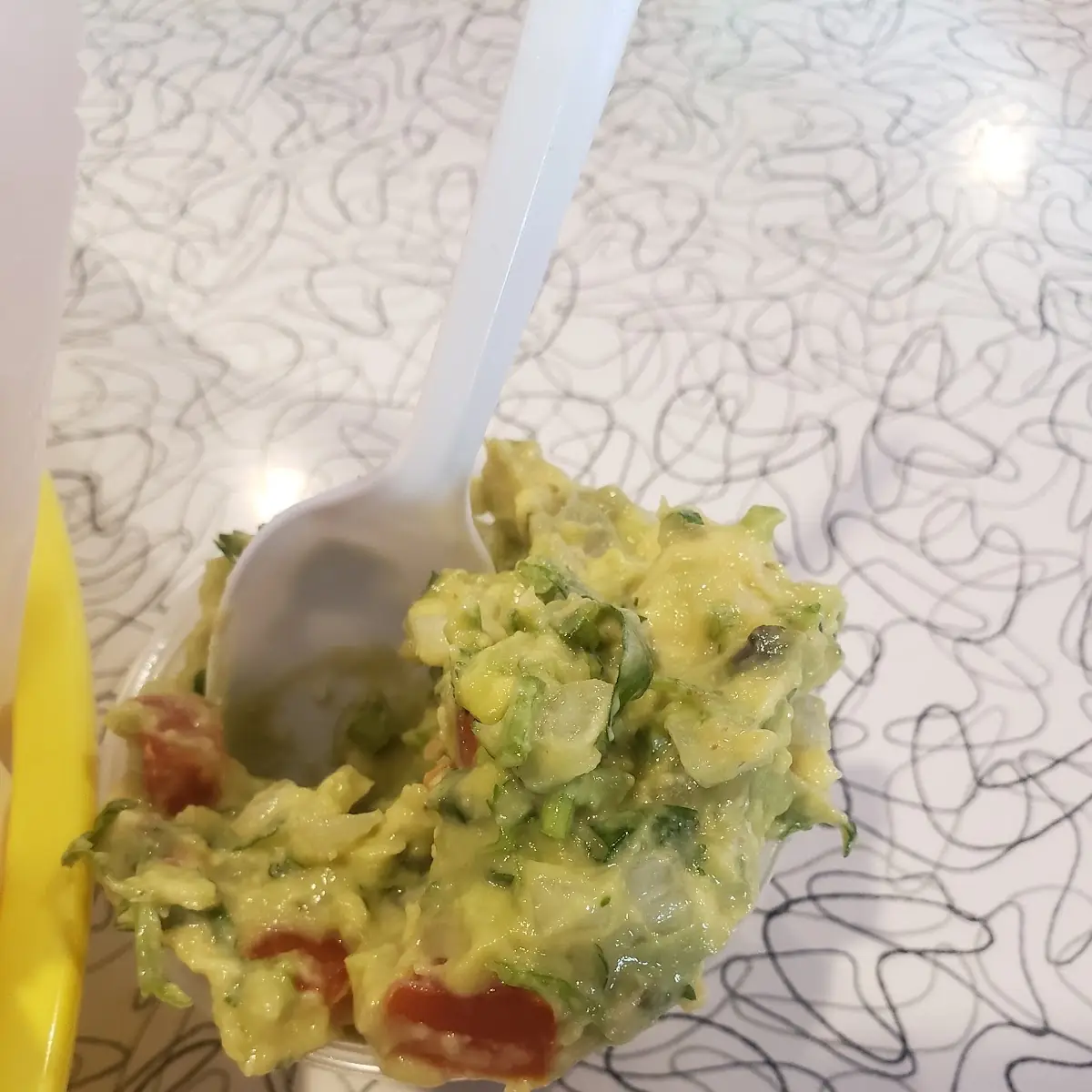 Fresh Guacamole