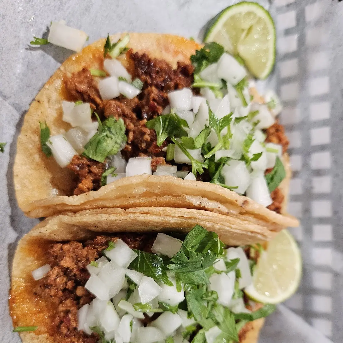 Street Style Taco