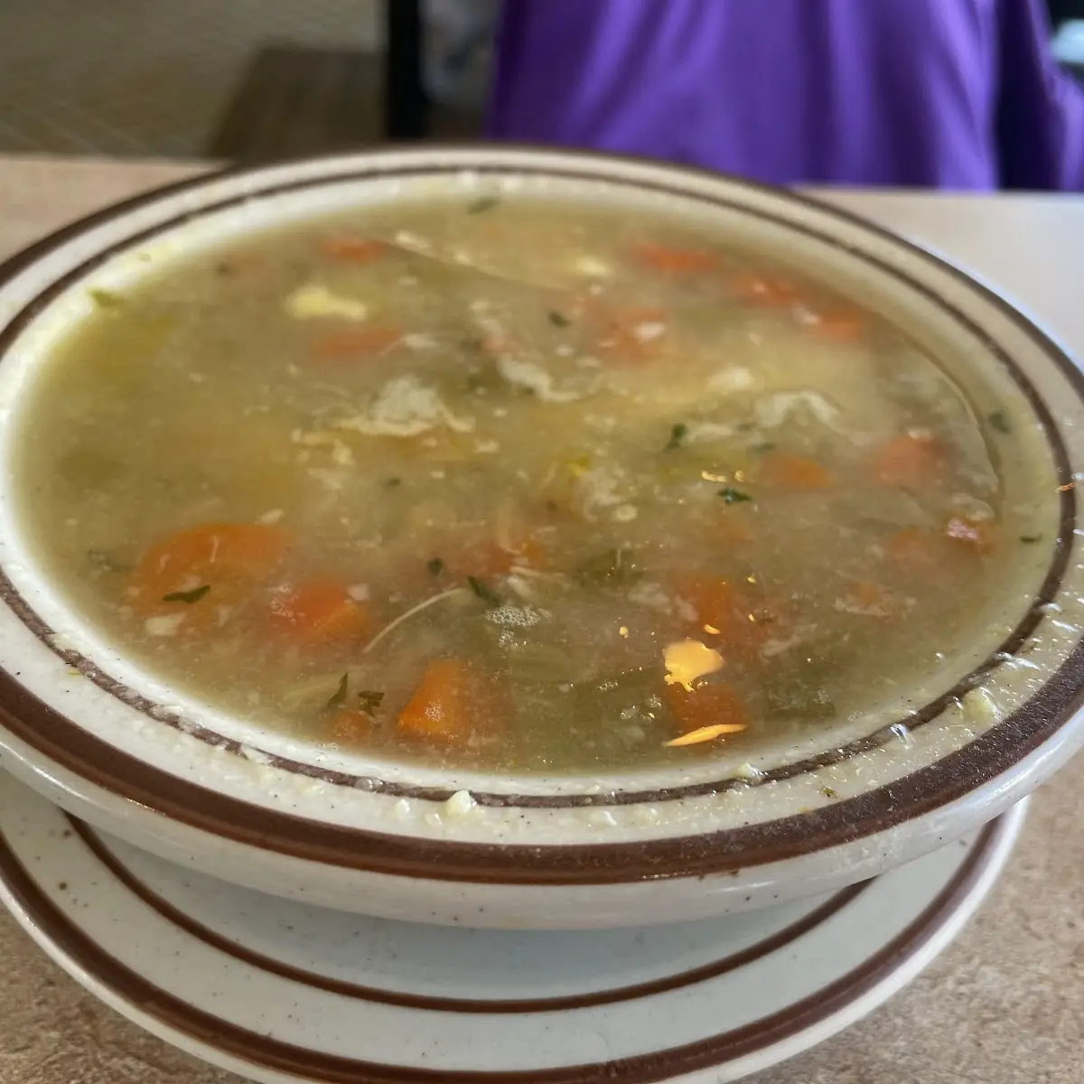 Chicken Soup