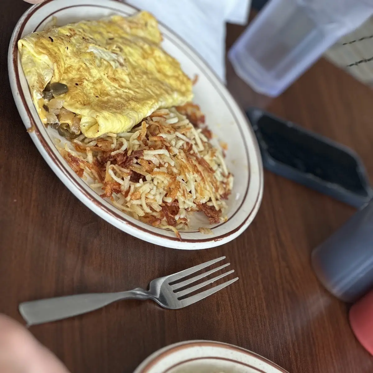 Hash Browns