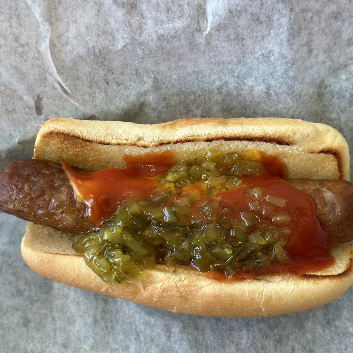 Hot Dog