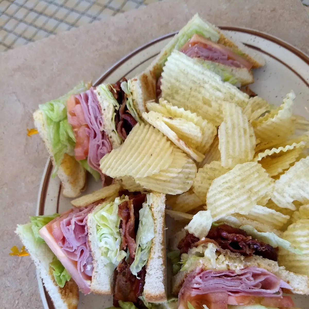 Reuben Sandwich
