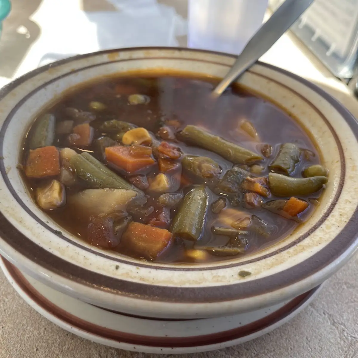 Vegetable Soup