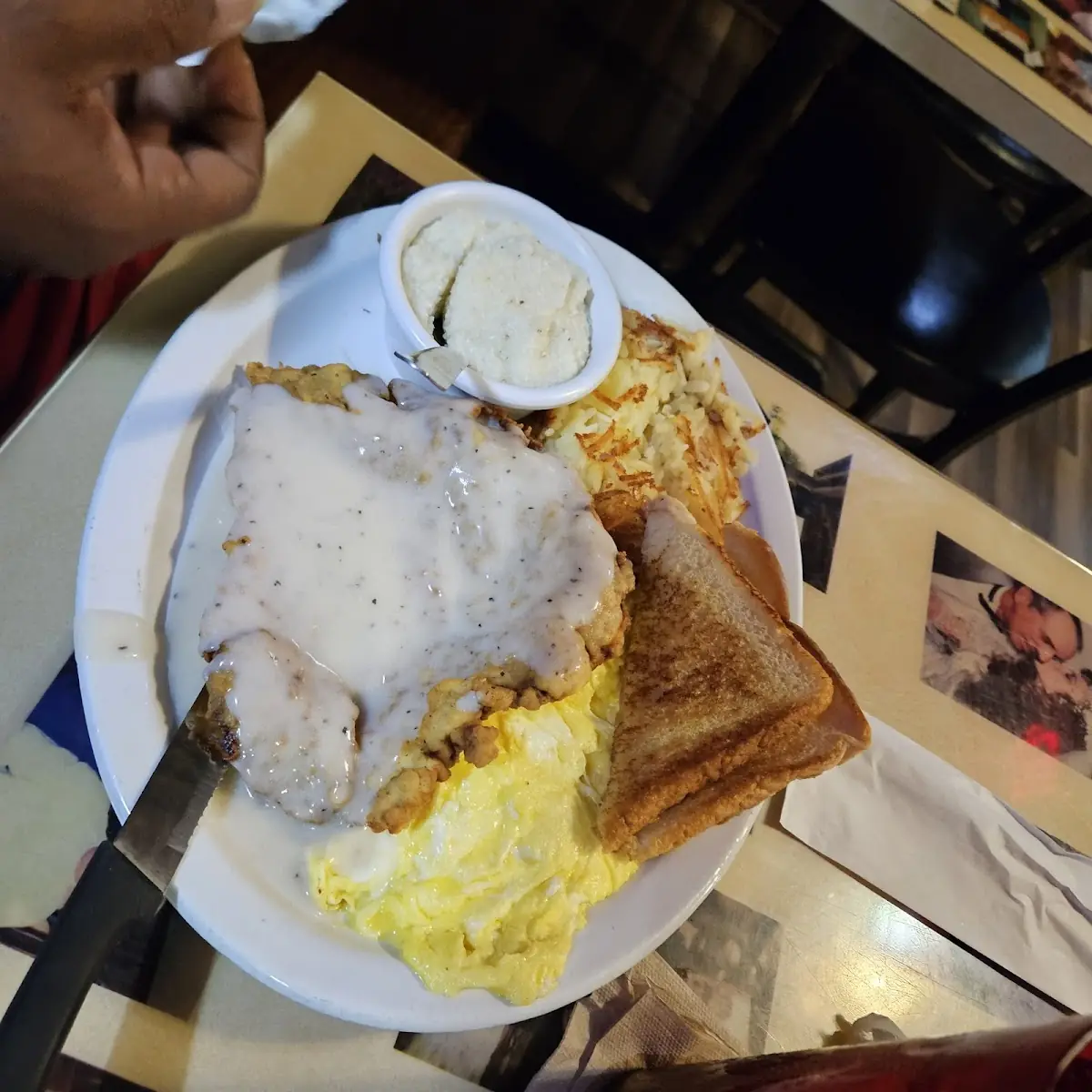 Chicken Fried Steak