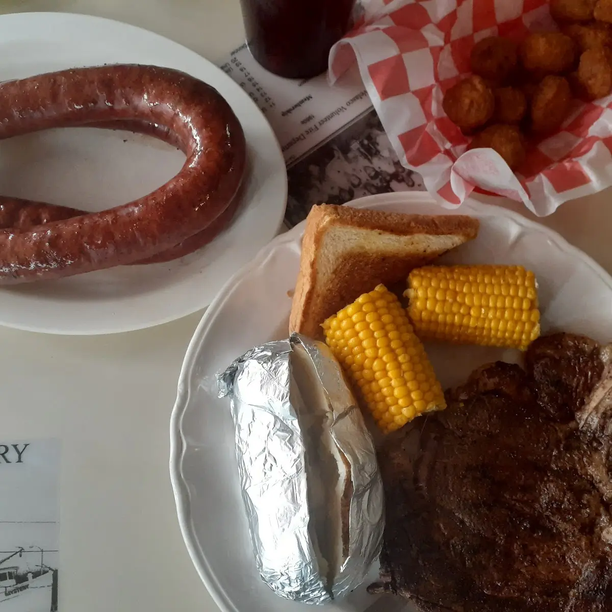 Ribeye Steak Special