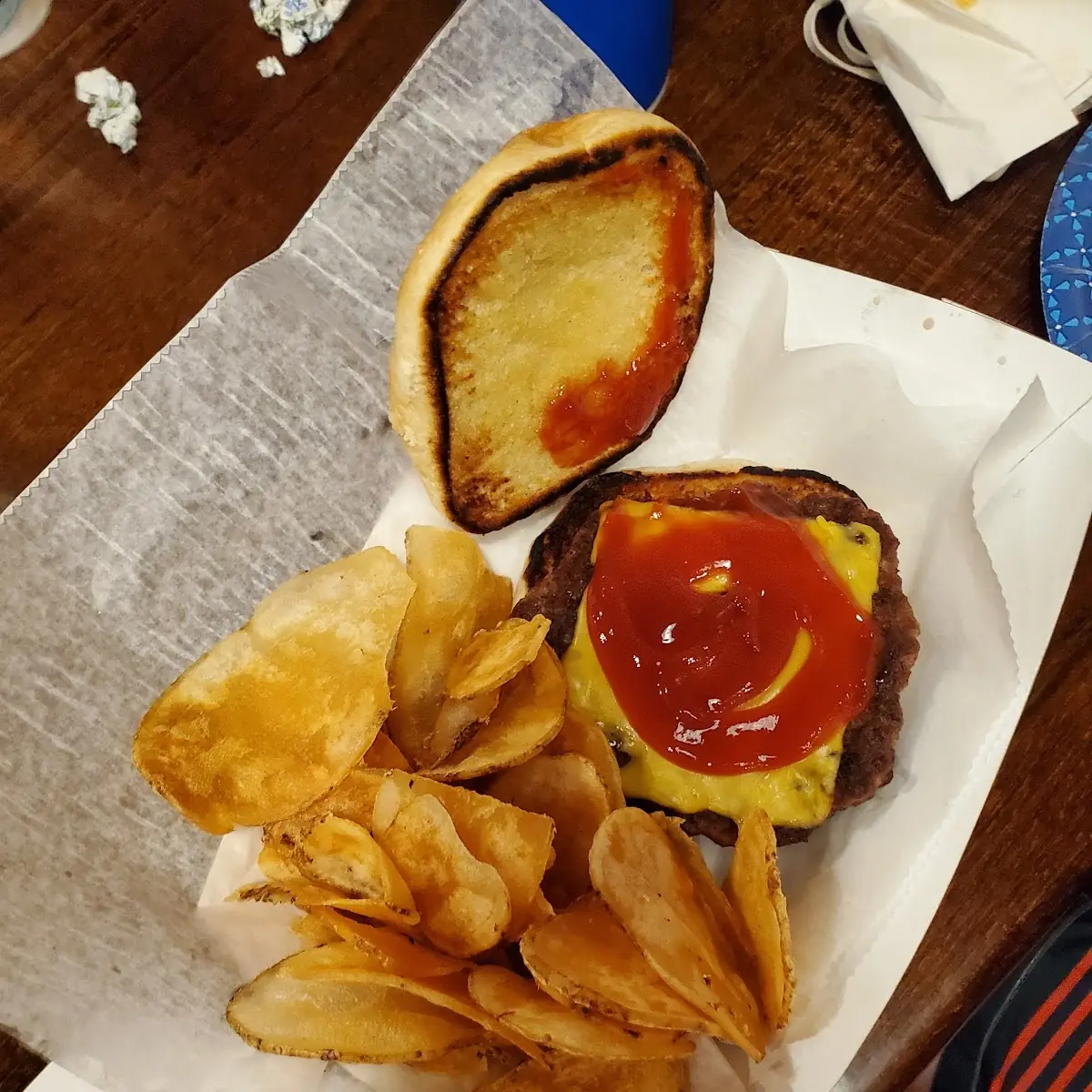 Cheese Burger
