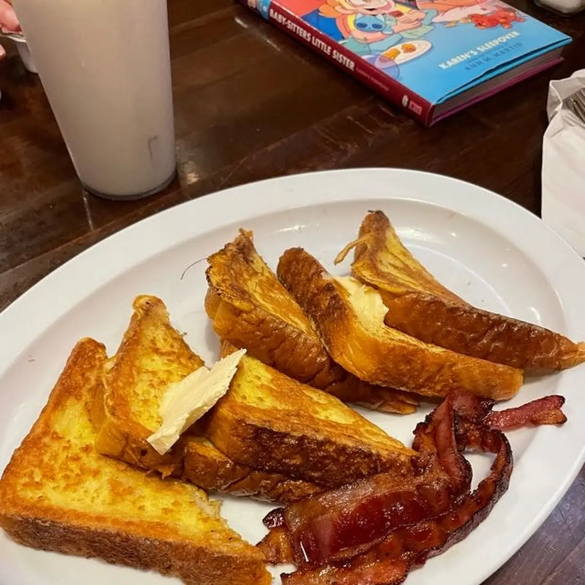 Crispy Bacon