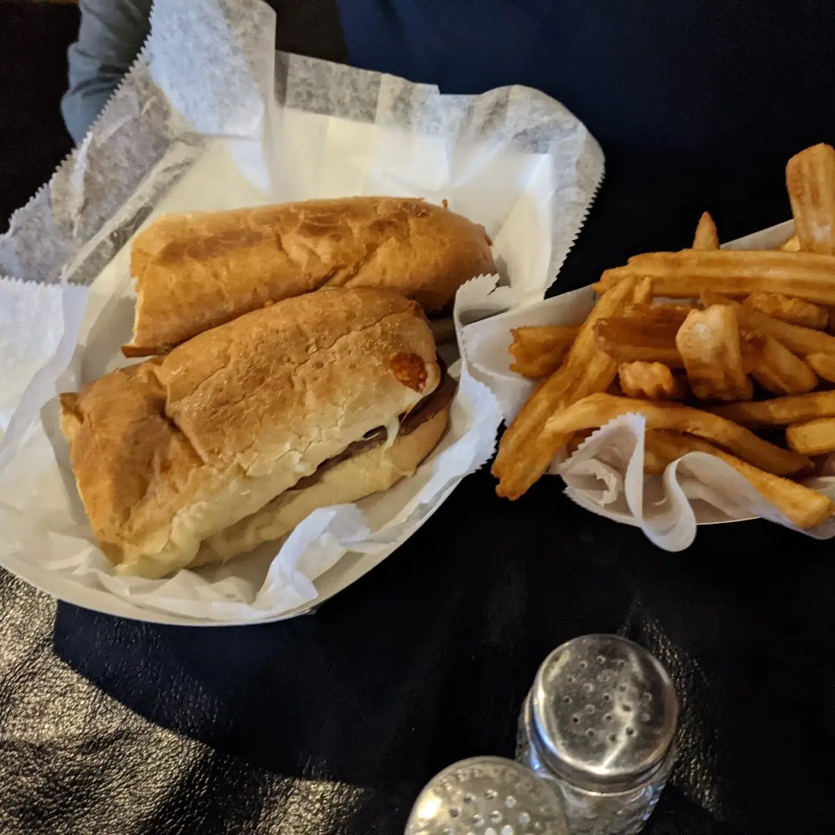 Fish Sandwich