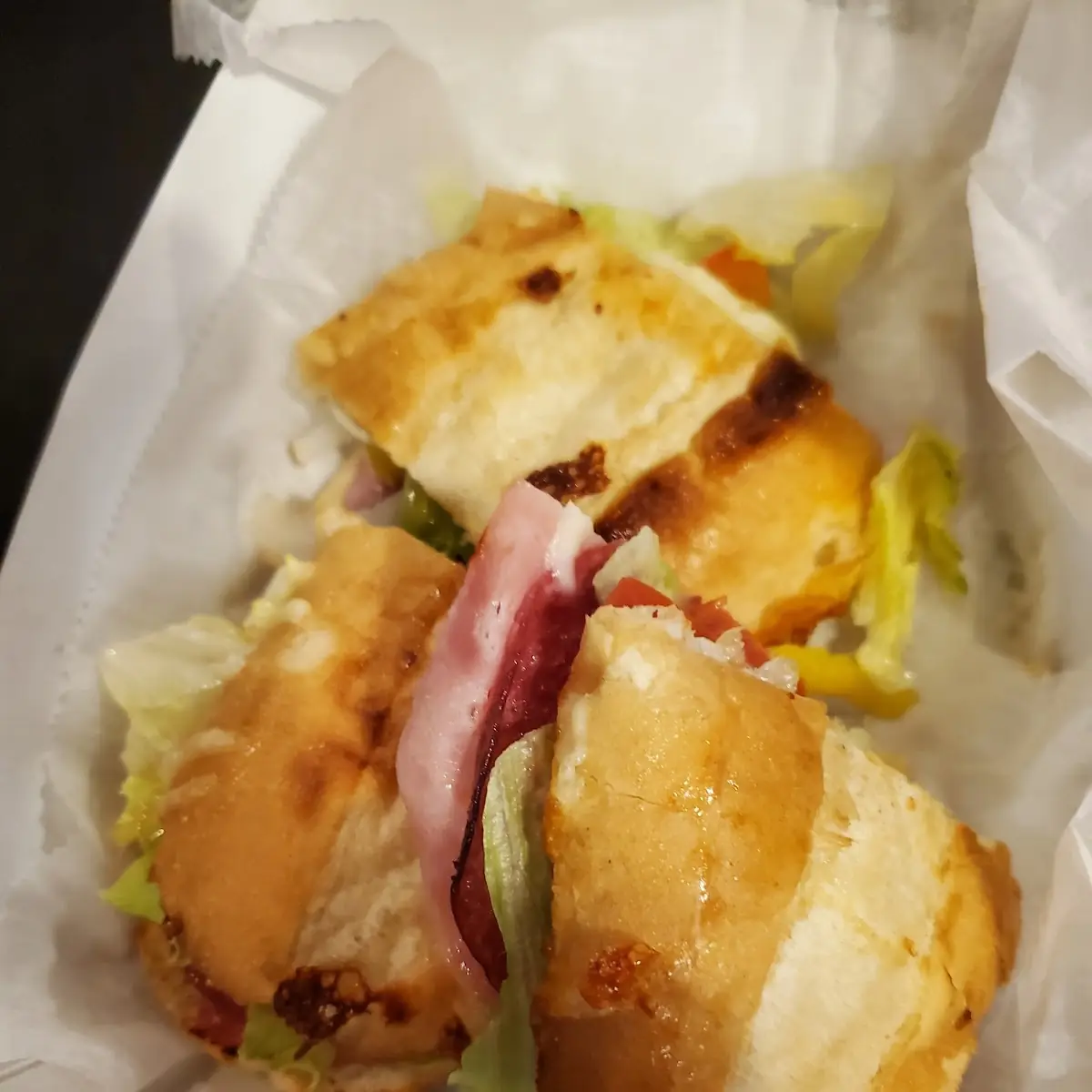 Italian Sub