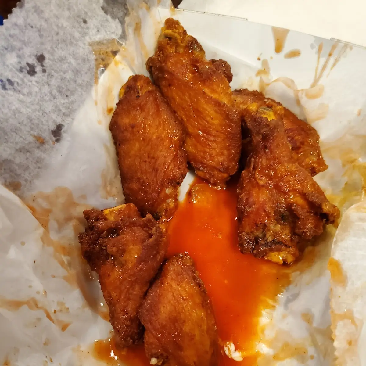 Mild Chicken Wings