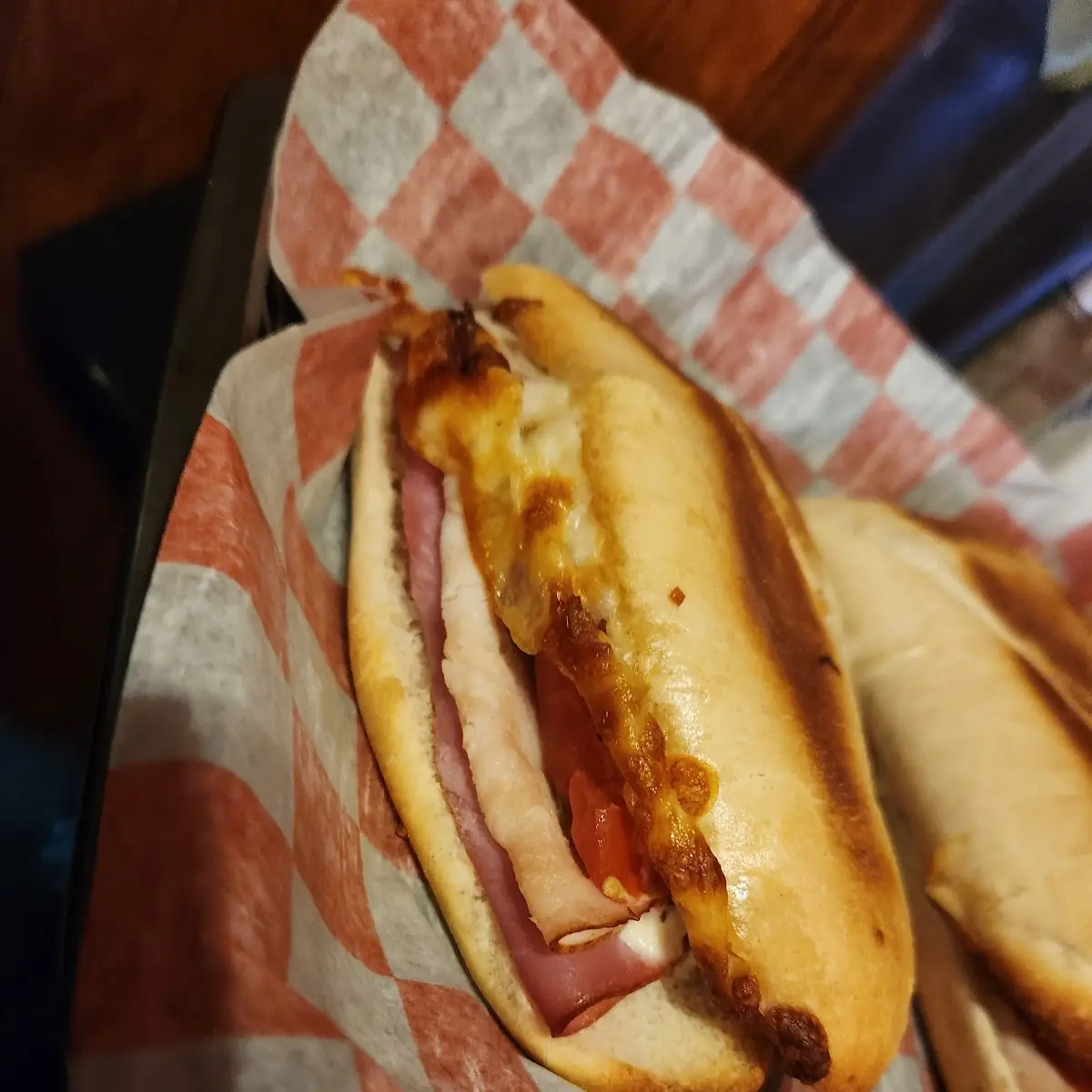 Turkey Bacon Ranch