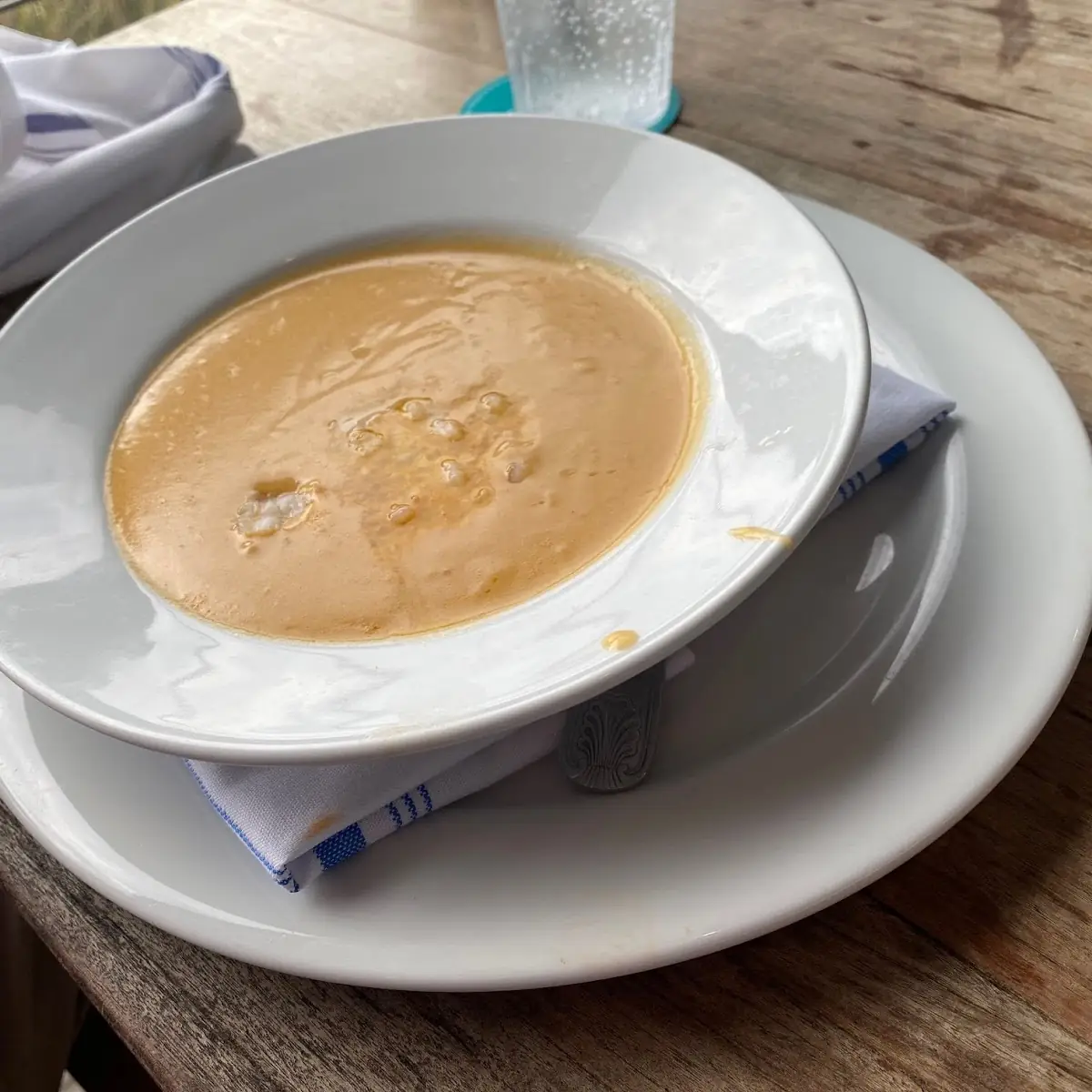 Lobster Bisque