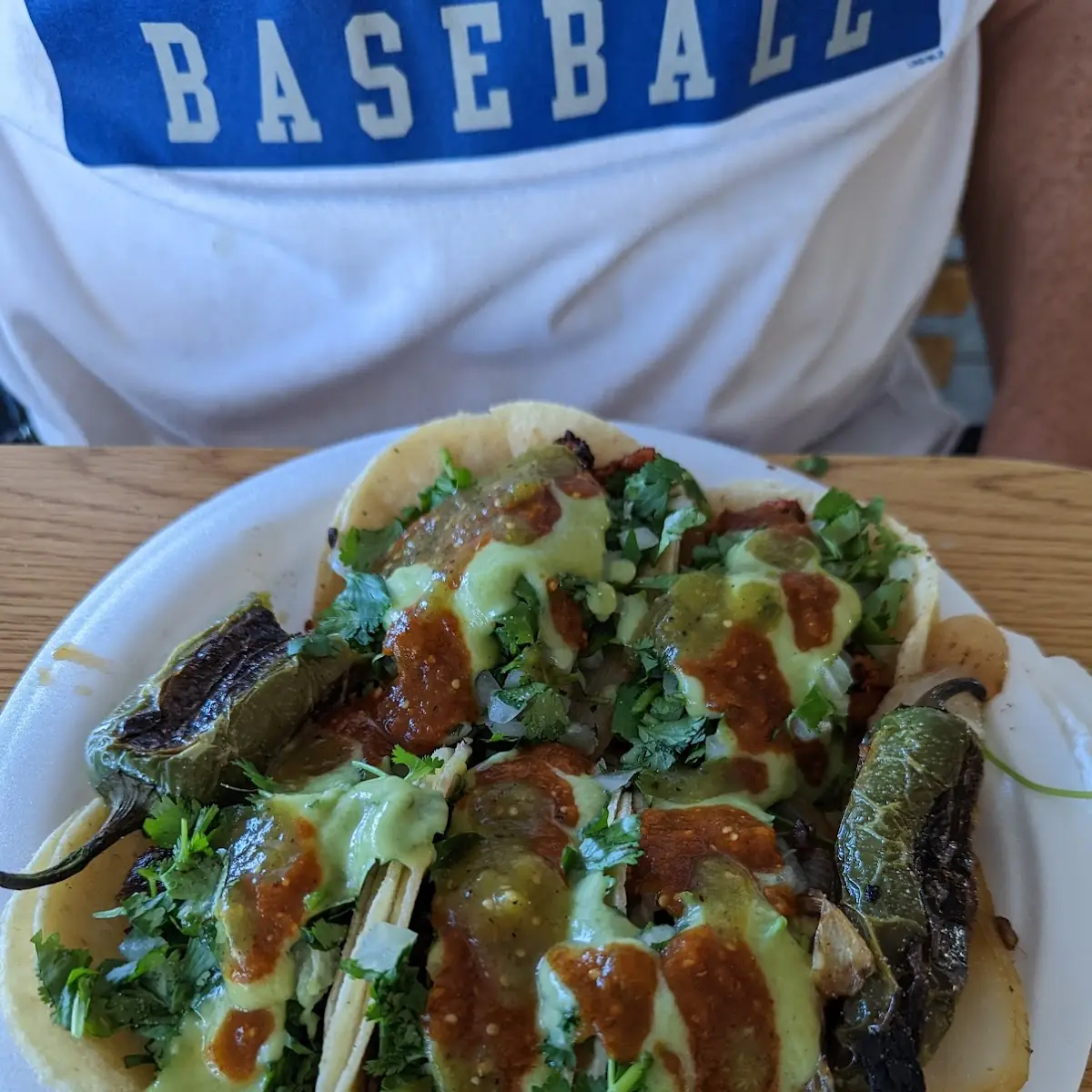 Al Pastor Tacos