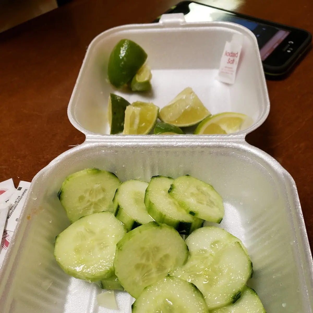 Cucumber Salad