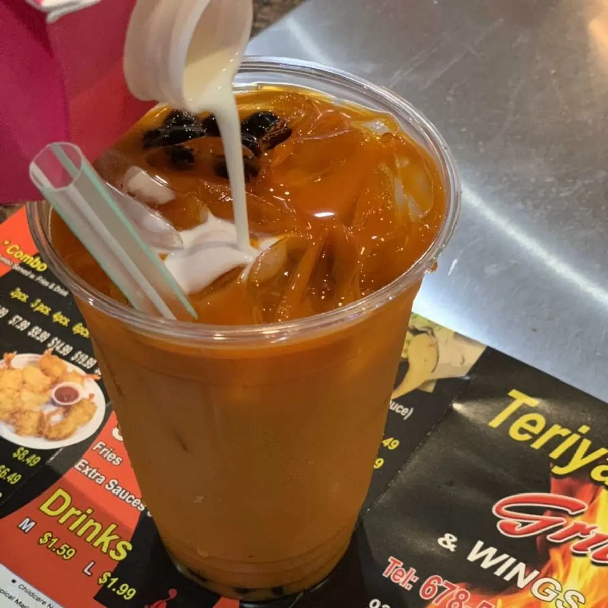 Thai Tea