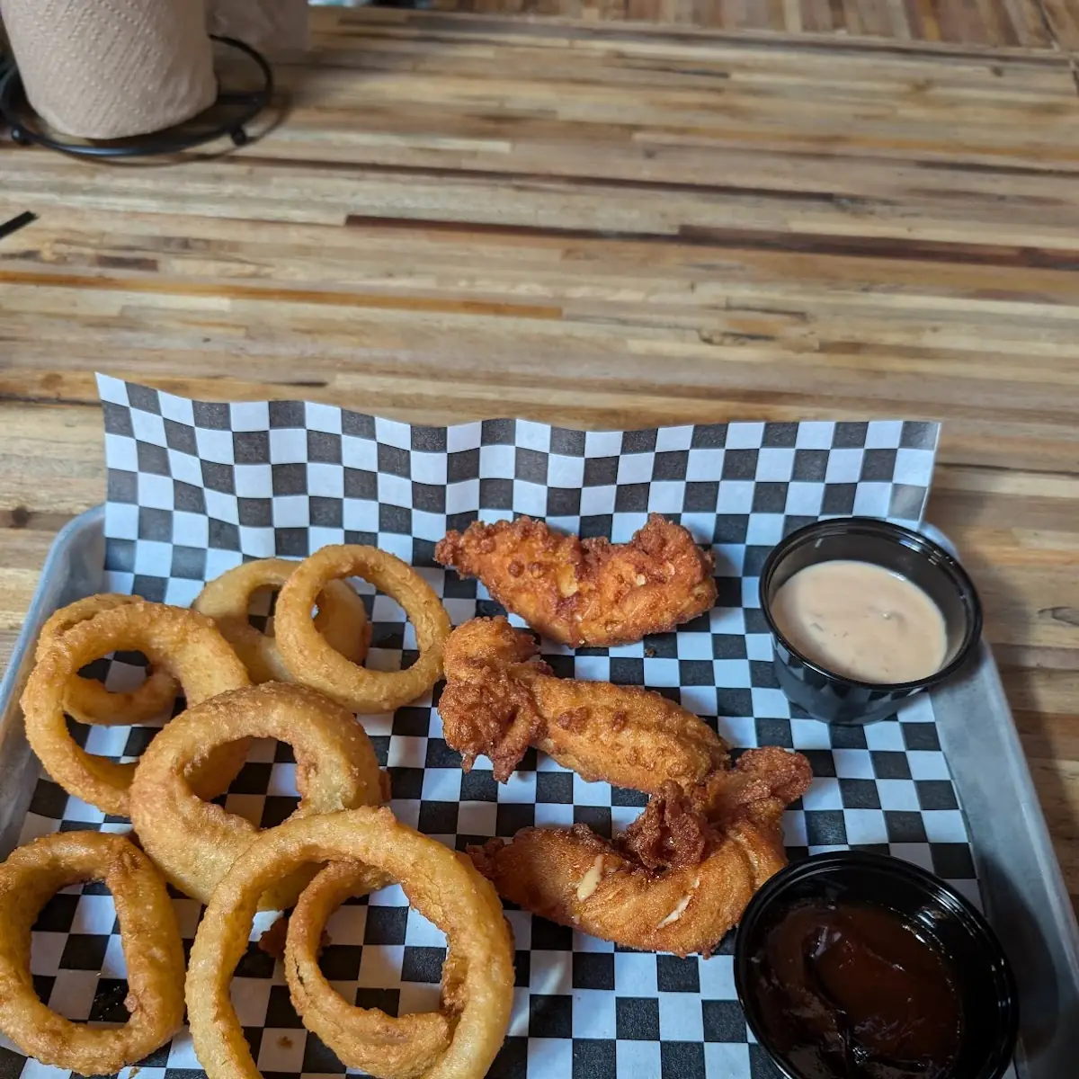 Onion Rings