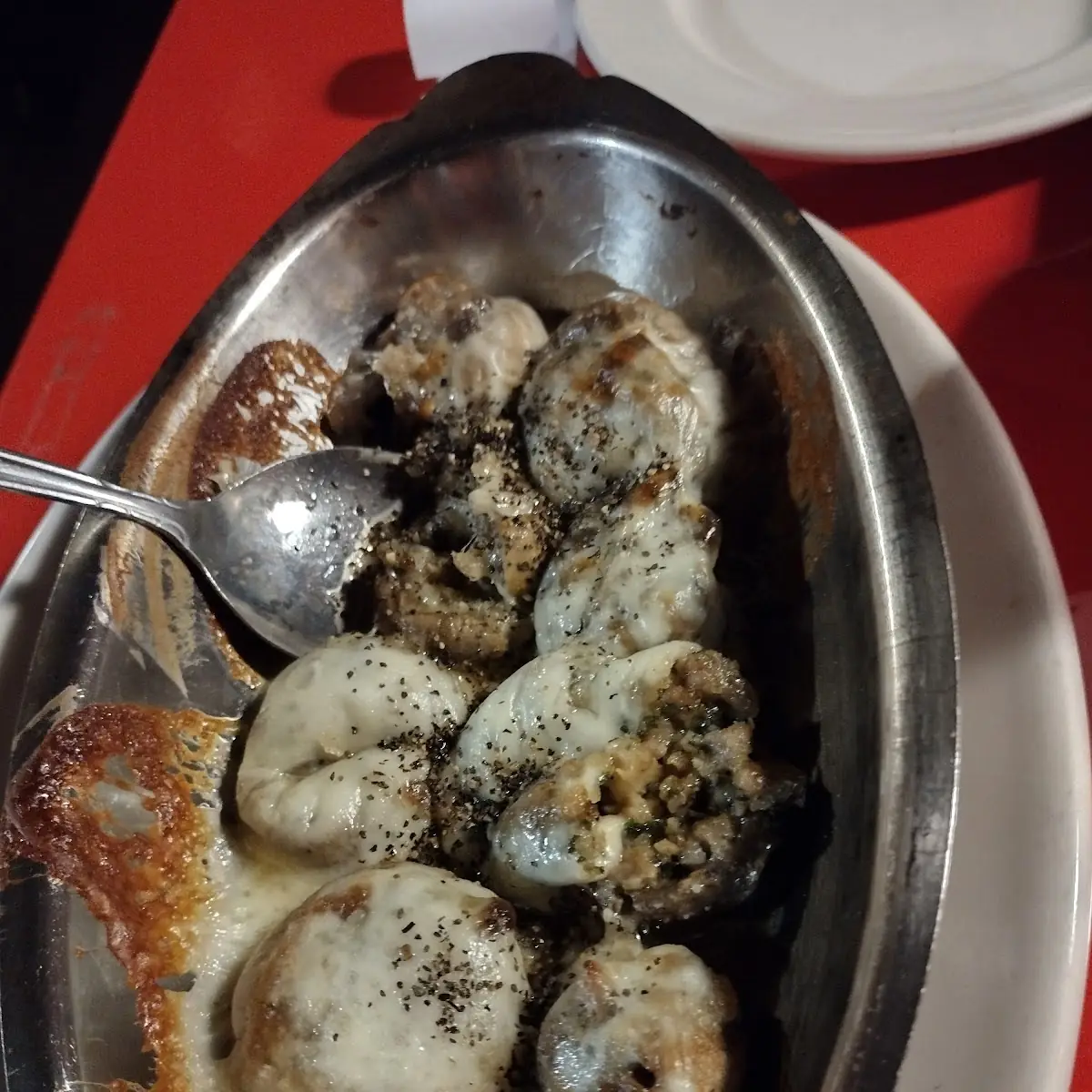 Stuffed Mushrooms